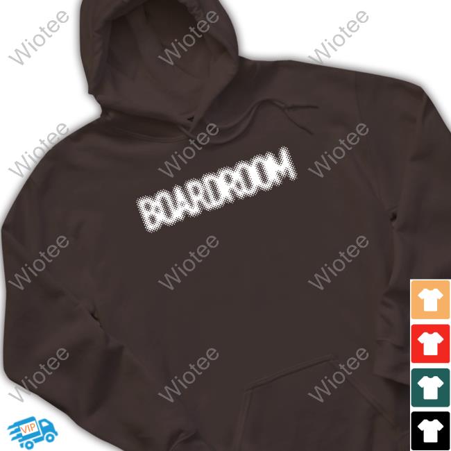 Boardroom Blur Shirt Official Boardroom Merch Boardroom Blur Shirt