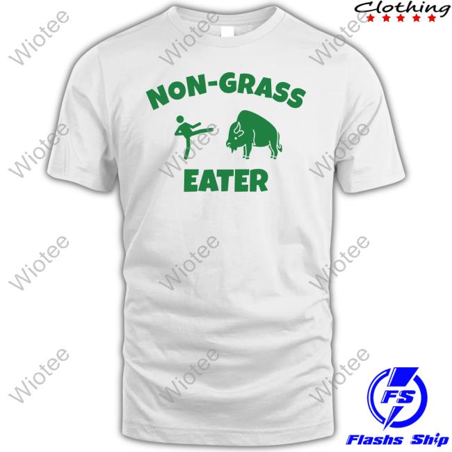Non-Grass Eater Shirt Official Uncle Dijon Non-Grass Eater Shirt