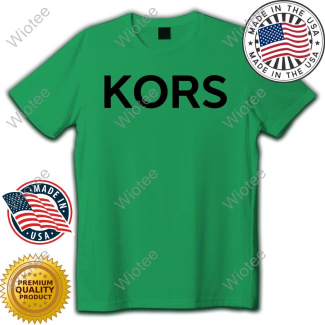 Michael Kors Crewneck Sweatshirt Michael Kors T Shirt