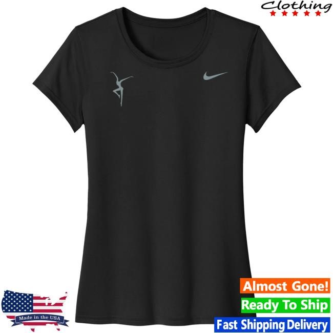 Official Dave Matthews Band Merch Store Nike Women's New Shirt - Black