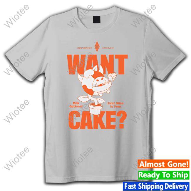 The Sims 4 Want Cake Long Sleeve T Shirt