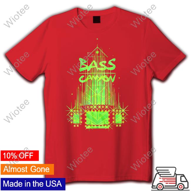 Stage Lights Shirt Excision