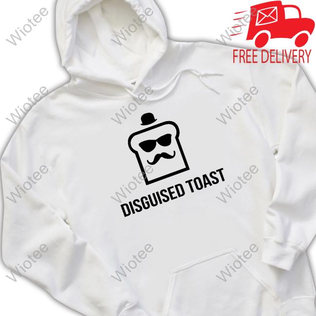 Disguised Toast Merch Disguised Toast Tee