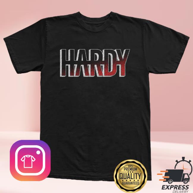 Hardy Fuck You T Shirt