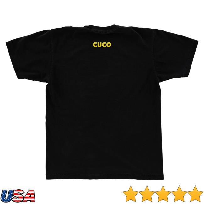 Cuco Shop Merch DISSO T-Shirts Cuco Shop Merch DISSO Hot Shirt