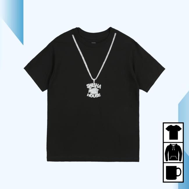Pleasures Merch Chain Hooded