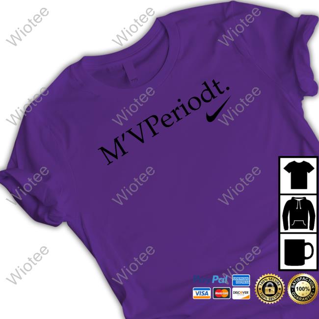 A’Ja Wilson Wearing M’Vperiodt Shirt