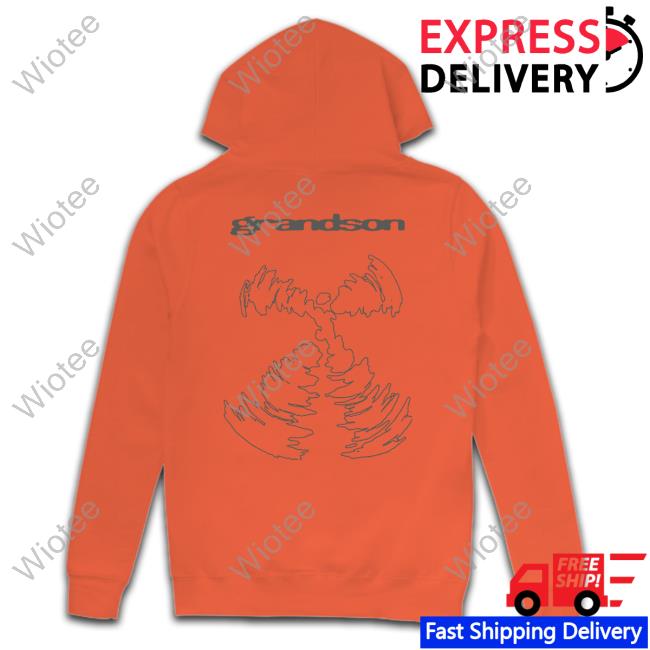 Grandson Merch I Love You I’M Trying Crewneck Sweatshirt I Love You I’M Trying Shirt