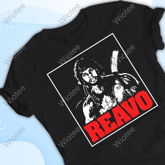 Official Flow Jerguson Reavo Shirts