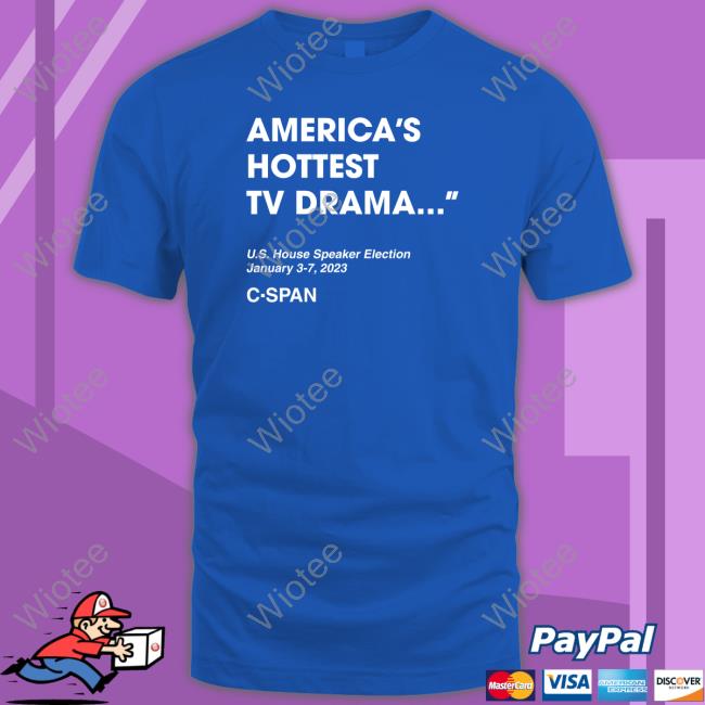 America's Hottest TV Drama Hoodie