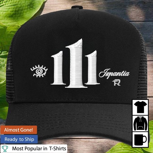 111Xpantia Trucker Cap Fuerza Regida Merch