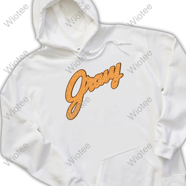 Gravy Cougar Print Long Sleeve Shirt