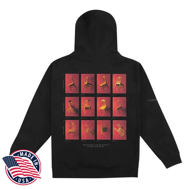 Chairs Heavyweight New Hoodie Chairs Heavyweight Pullover Sweatshirt