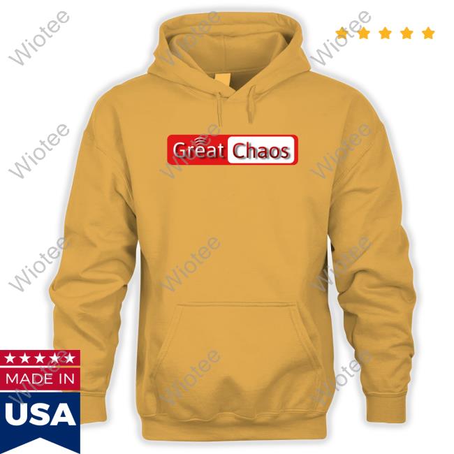 Official Ken Carson A Great Chaos Agc Live T Shirt