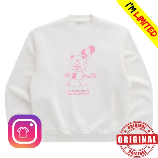 Official Madhappy Clothing Merch Store Beary Attractive Hoodie Mad Happy Shop