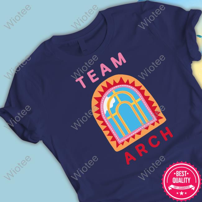 Team Arch Adult Tee Abc Merch Team Arch Adult Sweatshirt