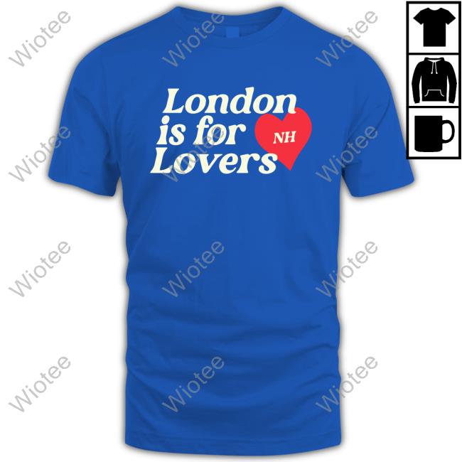 Niall Horan Store Shop Merch London Is For Lovers Hot Shirt Official London Is For Lovers Hot Shirt