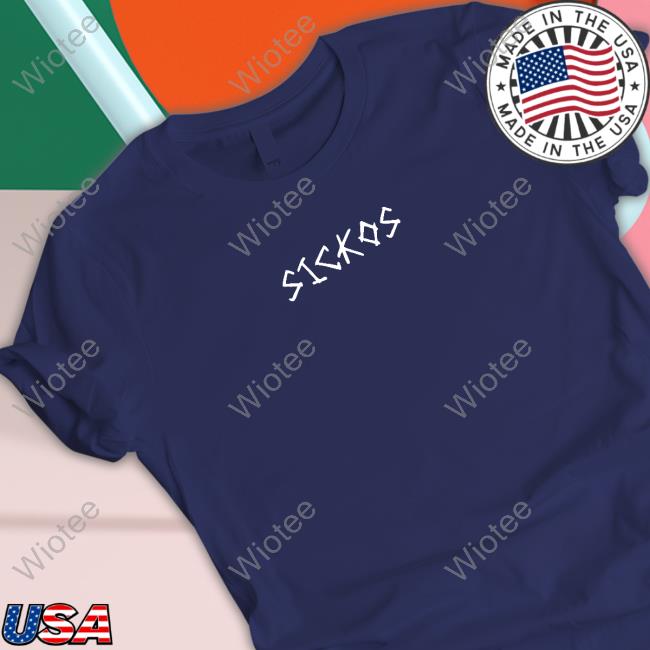 Sickos Tee Sickos Tee Shirt