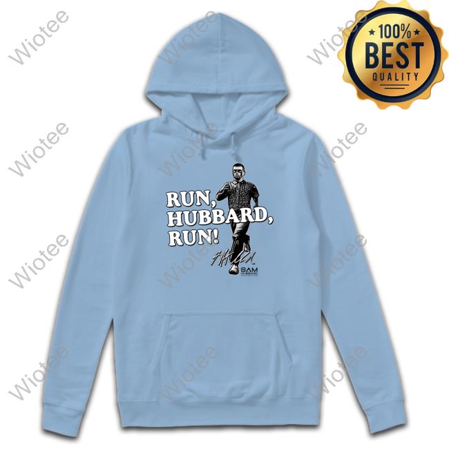 Official Run Hubbard Run Shirts Official Cincy Shirts Shop Run Hubbard Run Tee Sam Hubbard