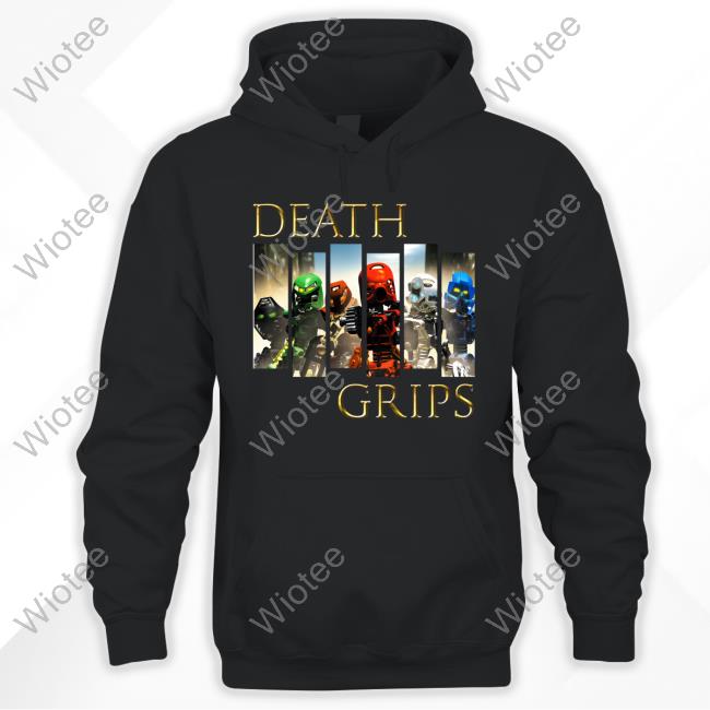 Death Grips Bionicle Tee Death Grips Bionicle Long Sleeve