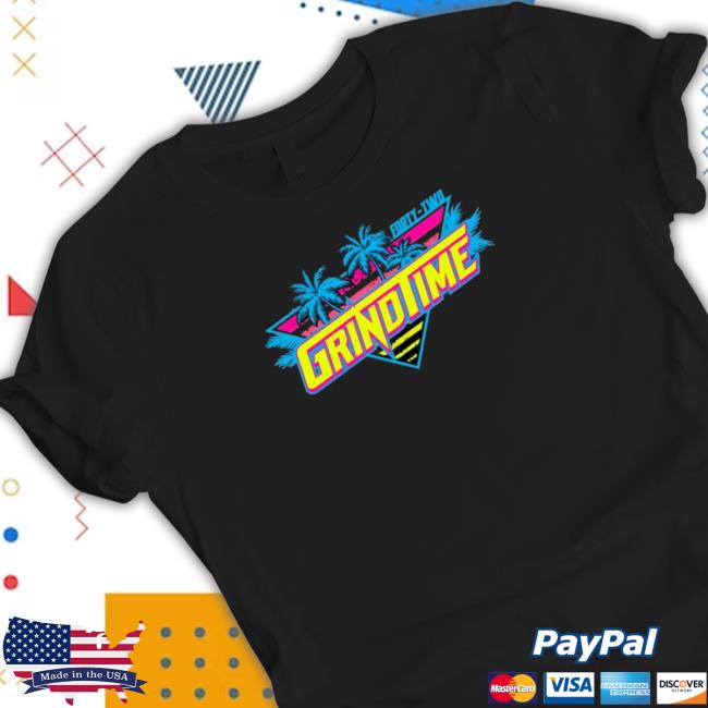 Carson Hocevar Shop Grind Time Sweater