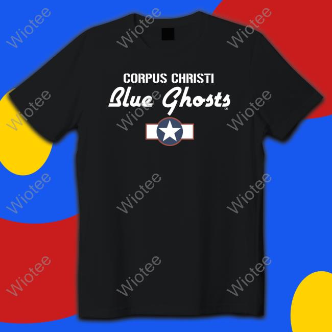 MiLB Corpus Christi Blue Ghosts Tee