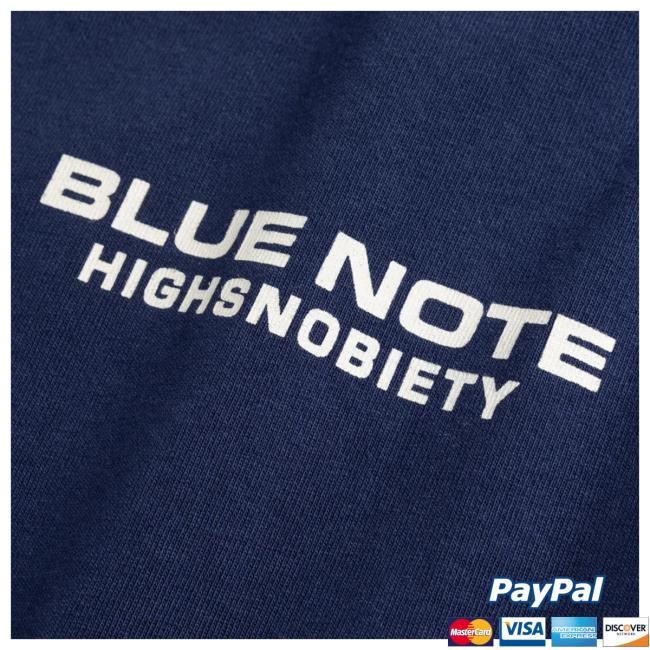 Official Blue Note Records Store Blue Note x Highsnobiety - Look To Navy Popover Shirt Official Blue Note Records Store Blue Note x Highsnobiety - Look To Navy Shirt 2025