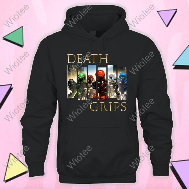 Death Grips Bionicle Tee Death Grips Bionicle New Tee