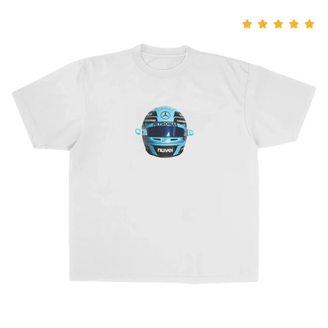 The Track Bandits Russell Winner Shirt