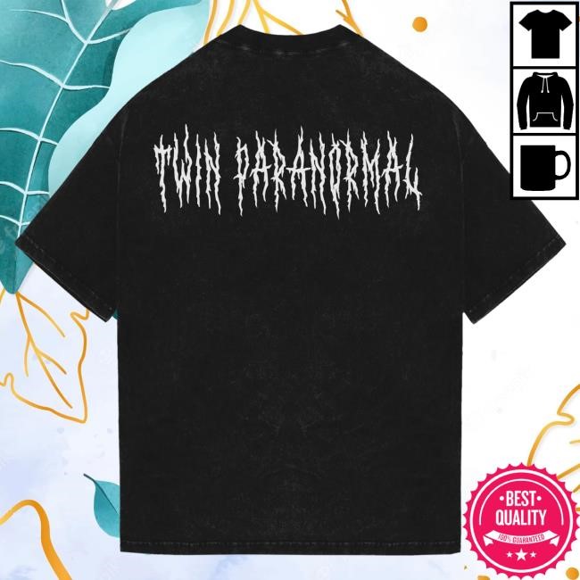 Official Twin Paranormal Merch Skin Walker Island Attractive Shirt Official Twin Paranormal Merch Skin Walker Island T-Shirts