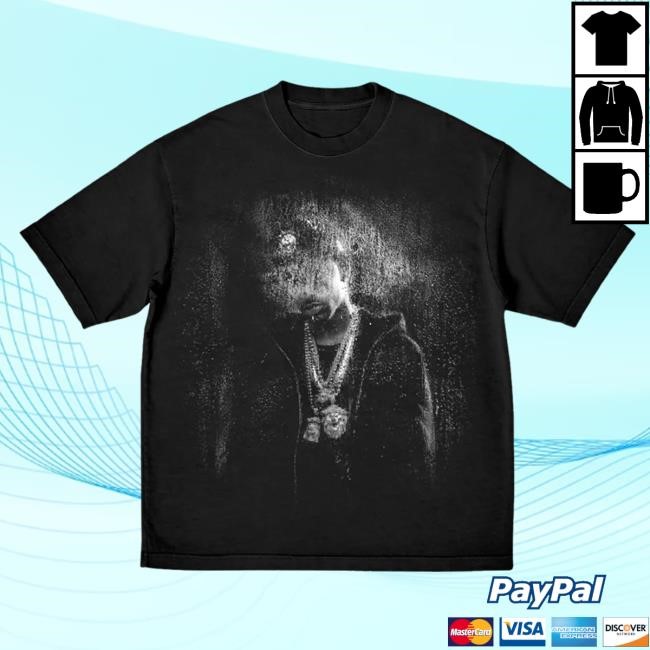 Big Sean: Tracklist Shirt Big Sean Merch Big Sean: Tracklist Shirt Big Sean Merch