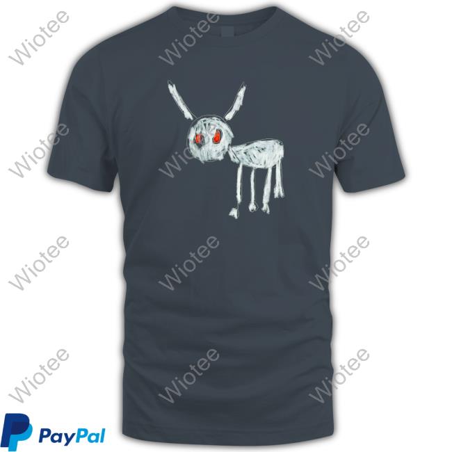 Official For All The Dogs Tee