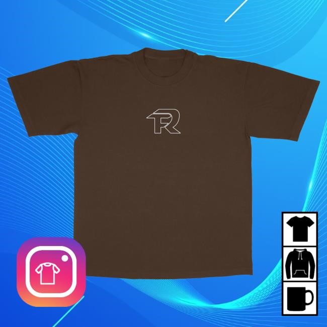 Official Fuerza Regida Merch Store Outline Fr - S/S Shirt 2024 Fuerza Regida Clothing Shop FuerzaRegida