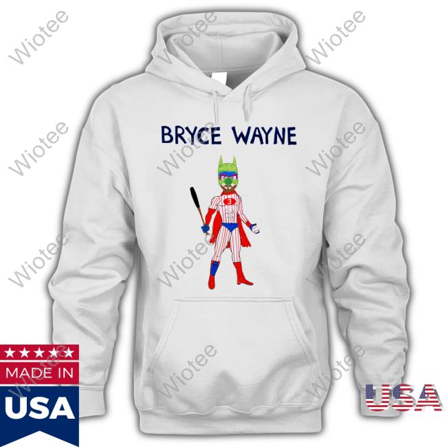 Official Bryce Wayne Tee
