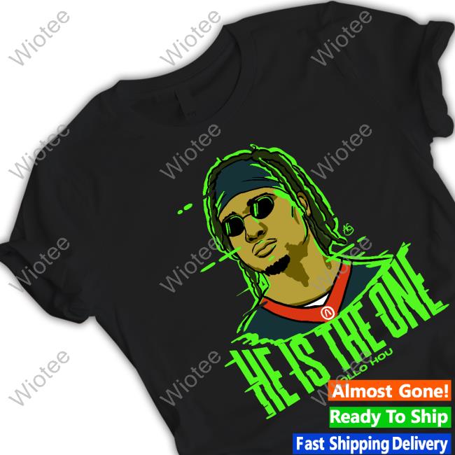 Cj Stroud He Is The One Shirt