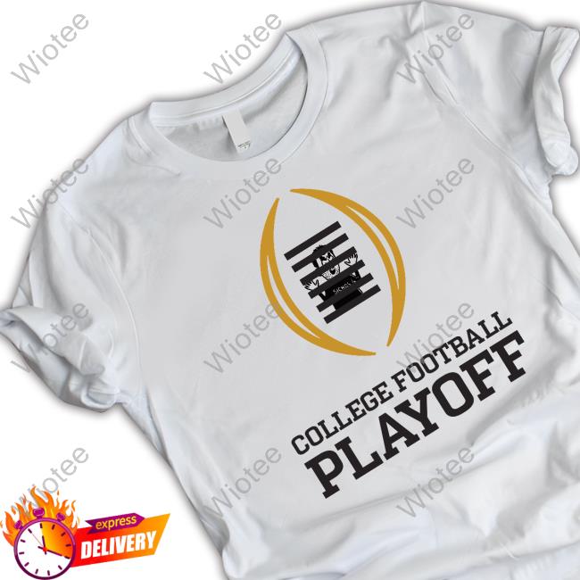 Sickos College Football Playoff T-Shirt