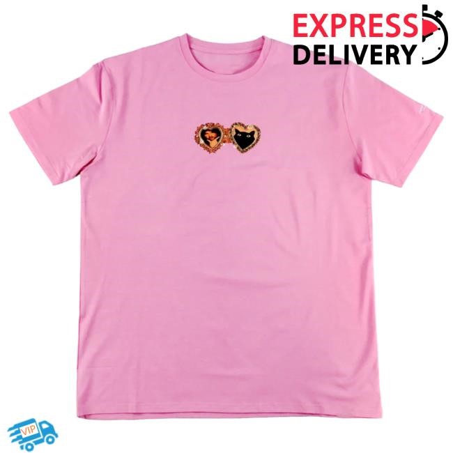 CaseOh Game CaseOh & Kitty Locket Tee Graphic Artwork