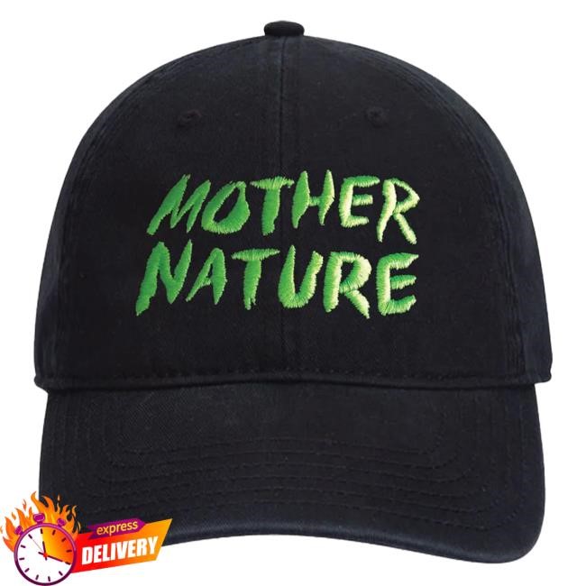 Official Super Yaki & Mother Nature Present: Logo Dad Cap SuperYaki