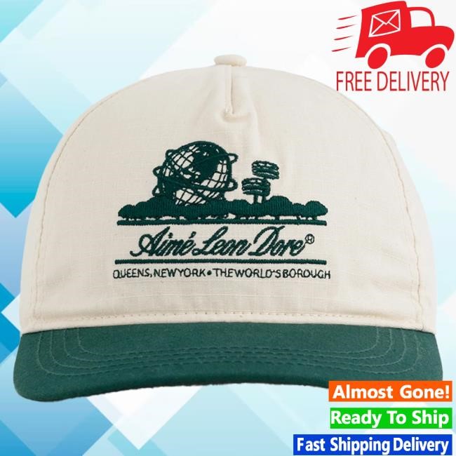 Official Aime Leon Dore Clothing Shop Unisphere Hat Aime Leon Dore Apparel Store Official Aime Leon Dore Clothing Shop Unisphere Cap Aime Leon Dore Apparel Store