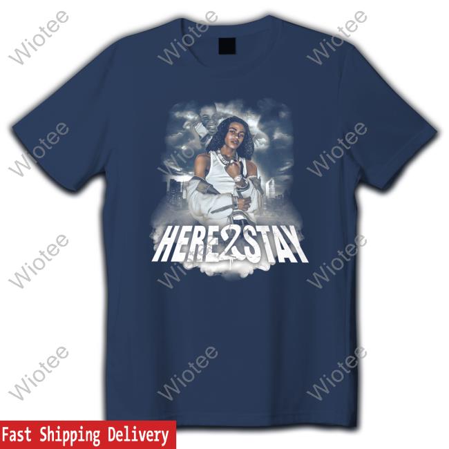 Ddosama World Here 2 Stay T-Shirt Official Ddosama World Here 2 Stay Hoodie