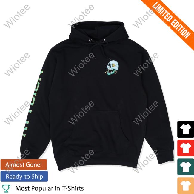 Official Elvis The Alien Ayylien Clothing Cyber Body Sweatshirt