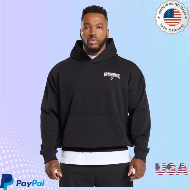 Gymshark Committed To The Craft Pullover Hoodie Gymshark Committed To The Craft Hoodie