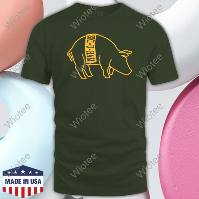 Sotastick Merch Ski-U-Ham Bacon Is Back Tee