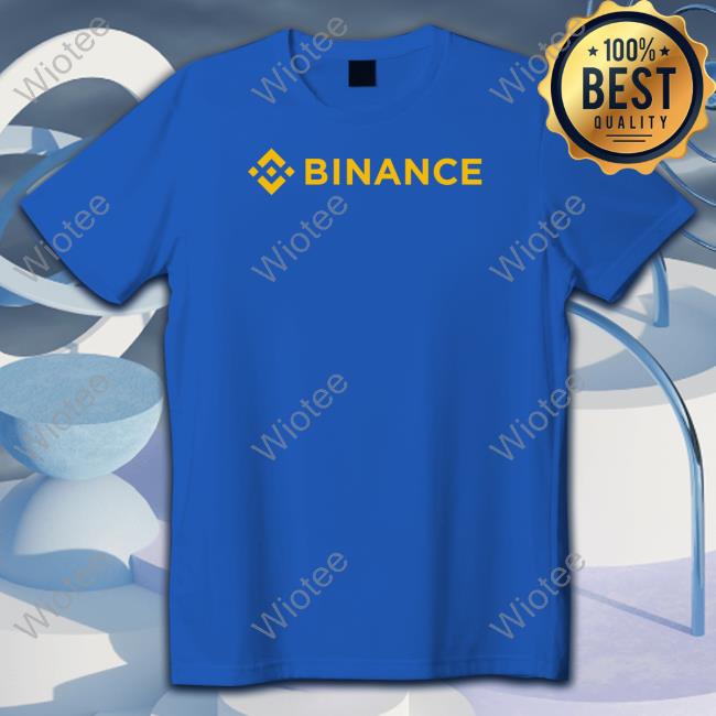 Binance Hoodie
