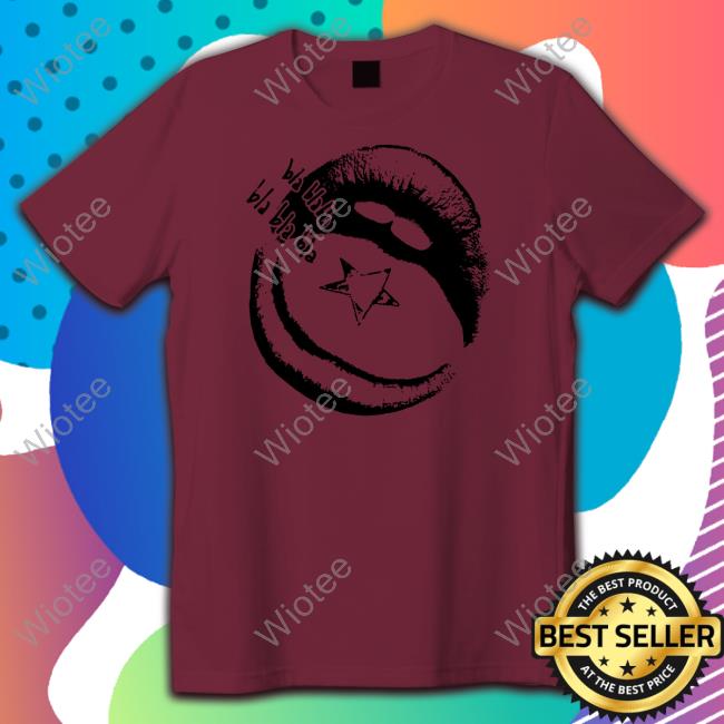 Bla Bla Bla Rush Shirt