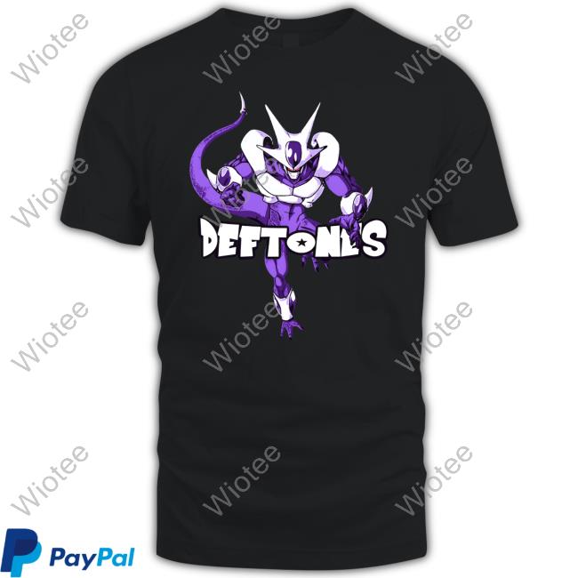 Deftones Shirt New