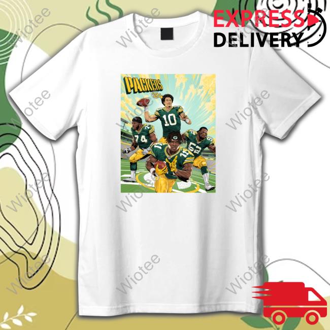 Packers '24 Shirt