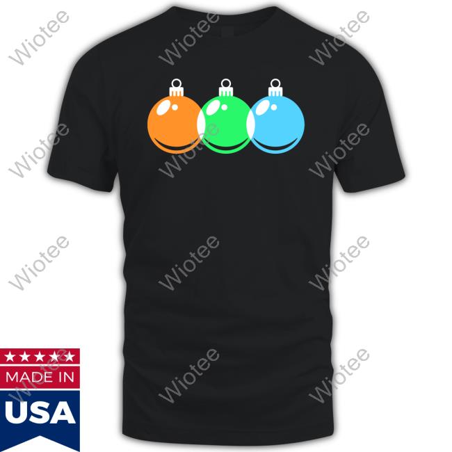 Letterboxd Christmas Shirt
