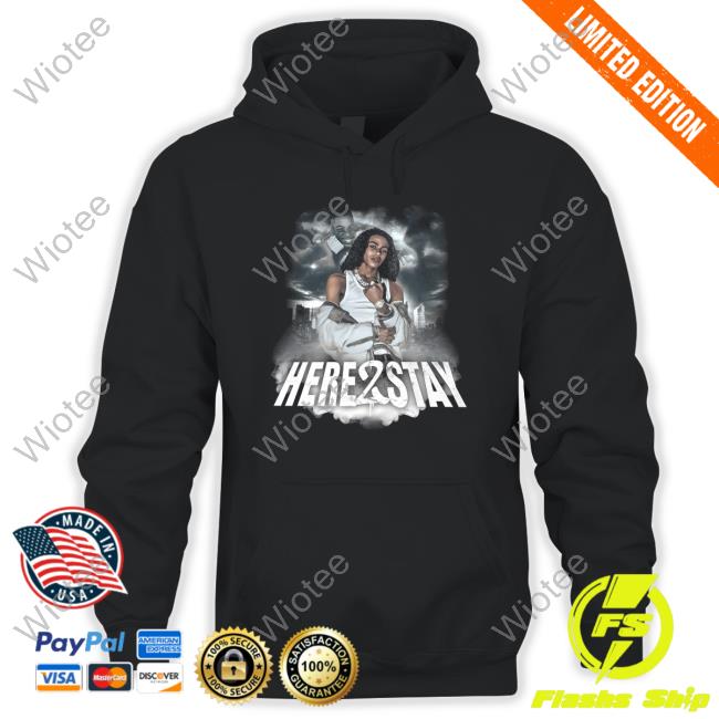 Ddosama World Here 2 Stay T-Shirt Ddosama World Here 2 Stay Shirts