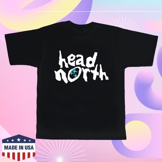 Drama Call Head North Top Shirt